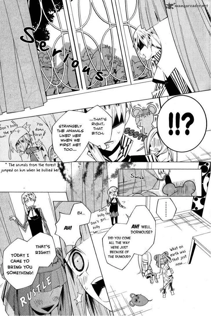 Shiro Ari Chapter 6 page 13