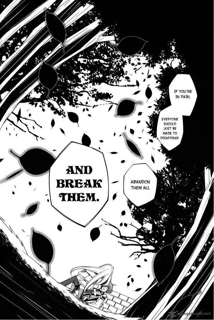 Shiro Ari Chapter 6 page 34