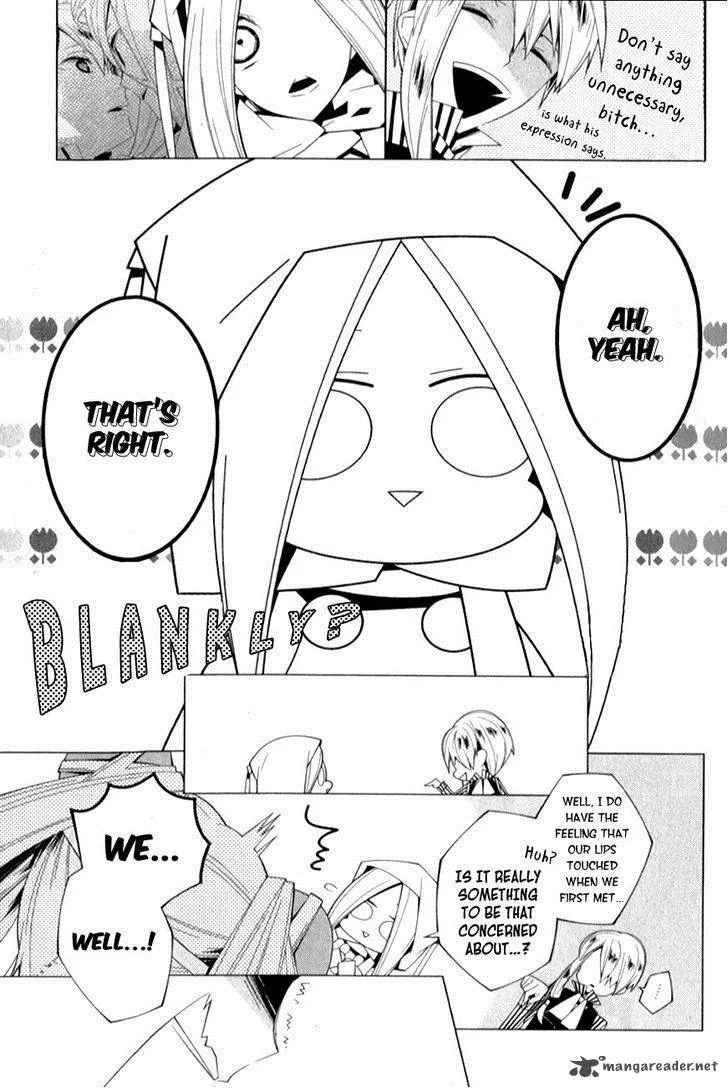 Shiro Ari Chapter 6 page 11