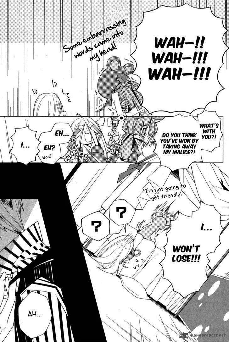 Shiro Ari Chapter 6 page 22