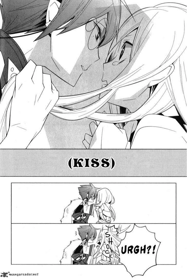 Shiro Ari Chapter 6 page 38