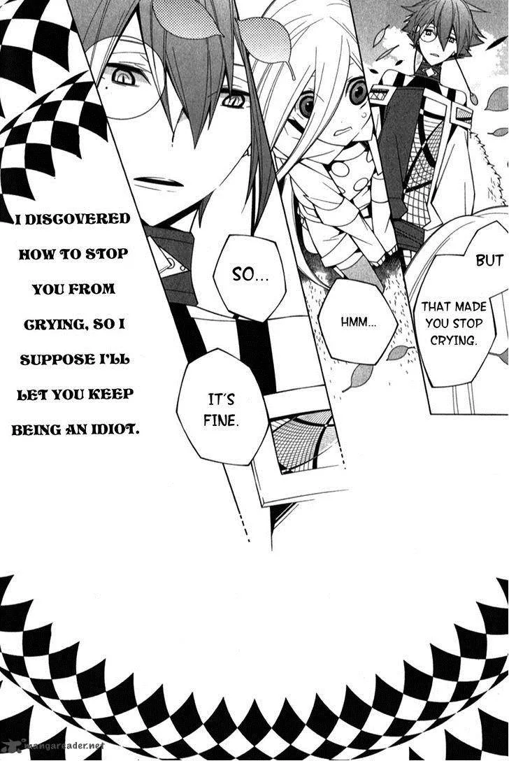 Shiro Ari Chapter 6 page 40
