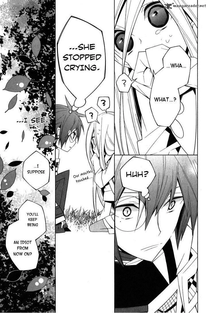 Shiro Ari Chapter 6 page 39