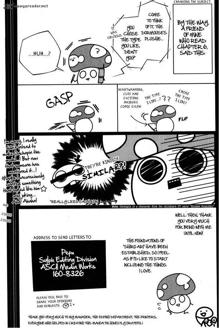 Shiro Ari Chapter 6 page 49