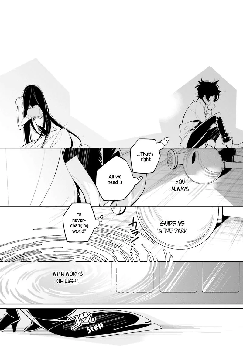 Shiro Ari Chapter 60 page 24