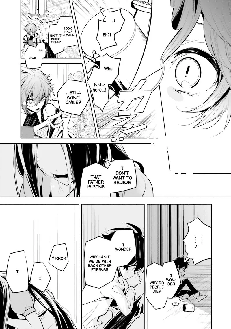 Shiro Ari Chapter 60 page 21