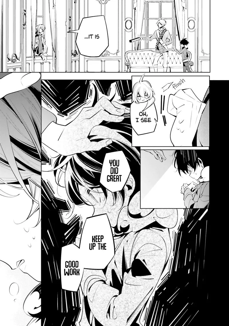 Shiro Ari Chapter 60 page 9