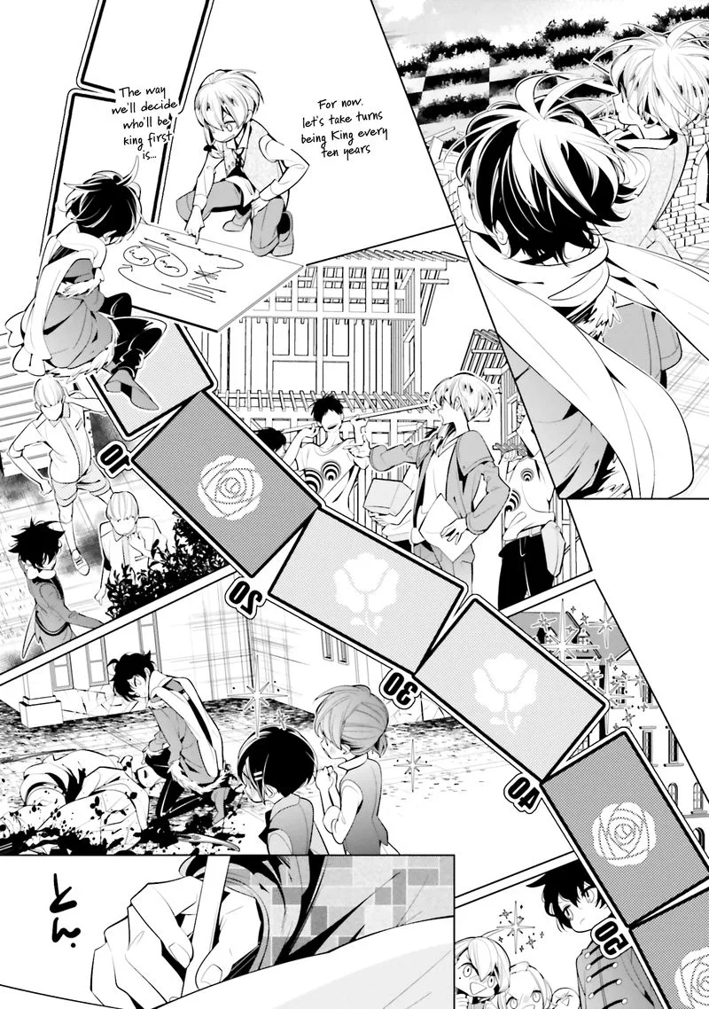 Shiro Ari Chapter 60 page 15