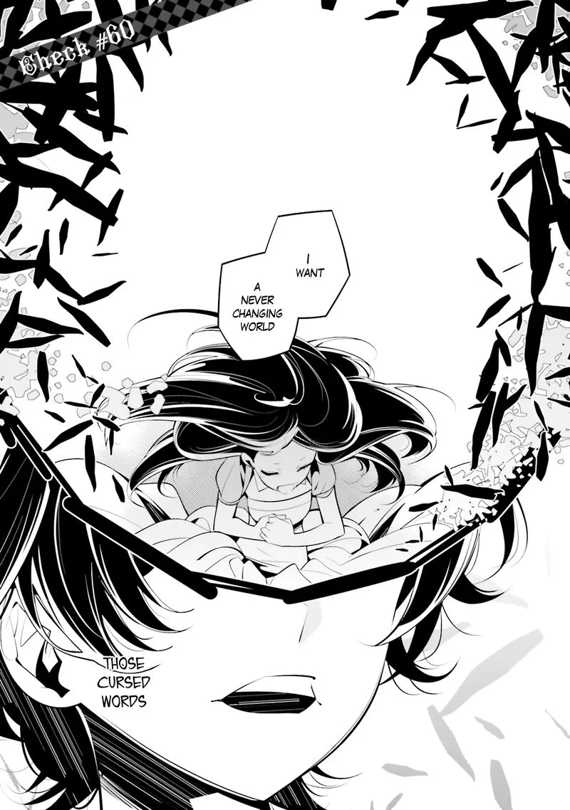Shiro Ari Chapter 60 page 1