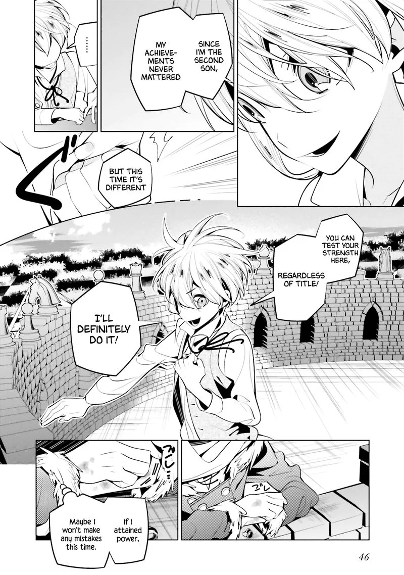 Shiro Ari Chapter 60 page 14