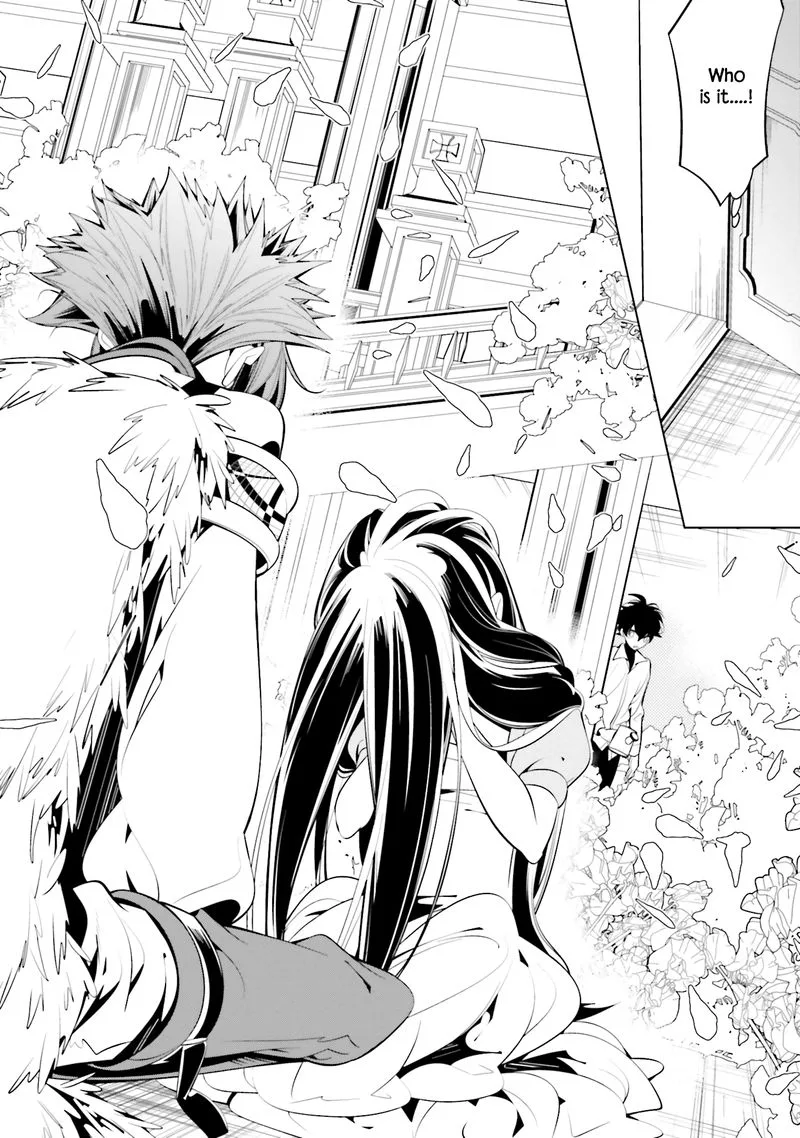 Shiro Ari Chapter 60 page 20