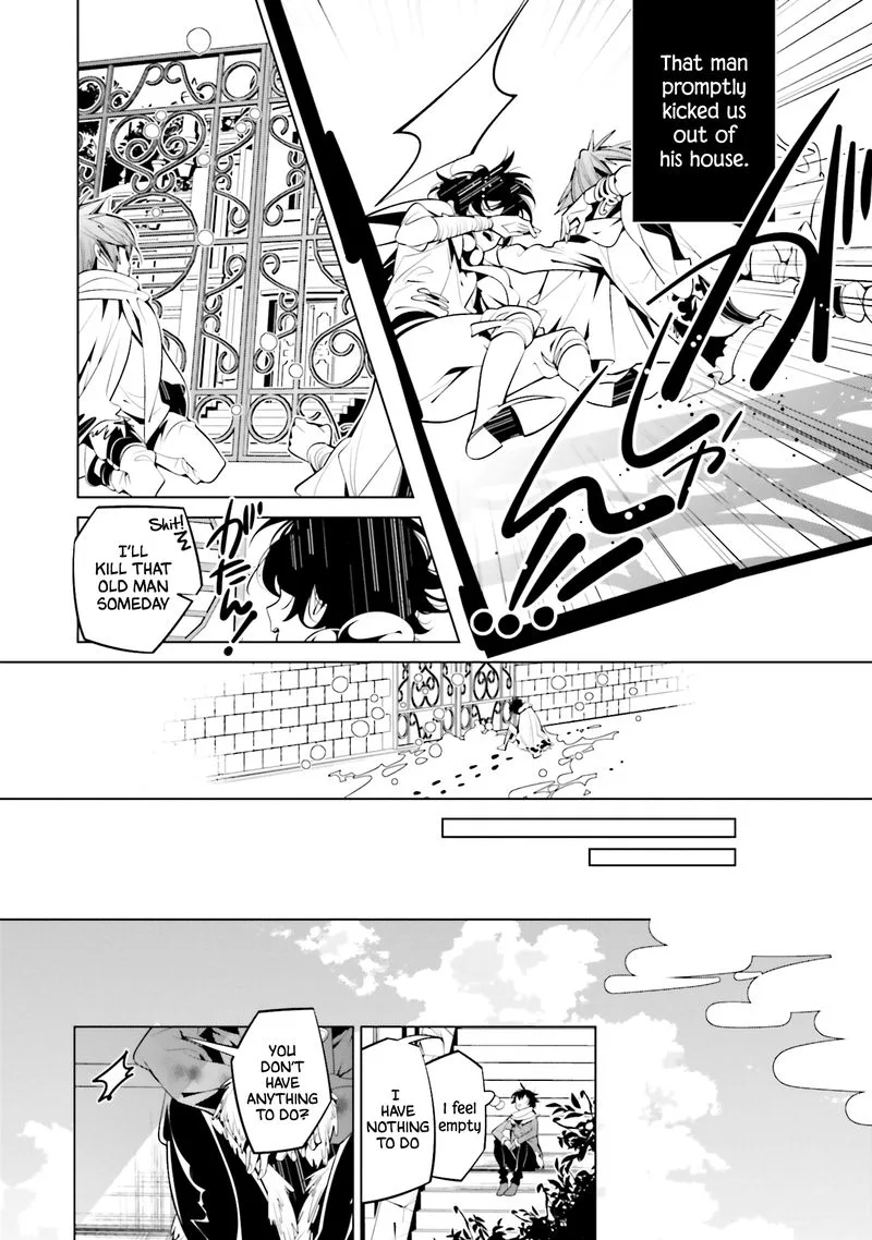 Shiro Ari Chapter 60 page 12