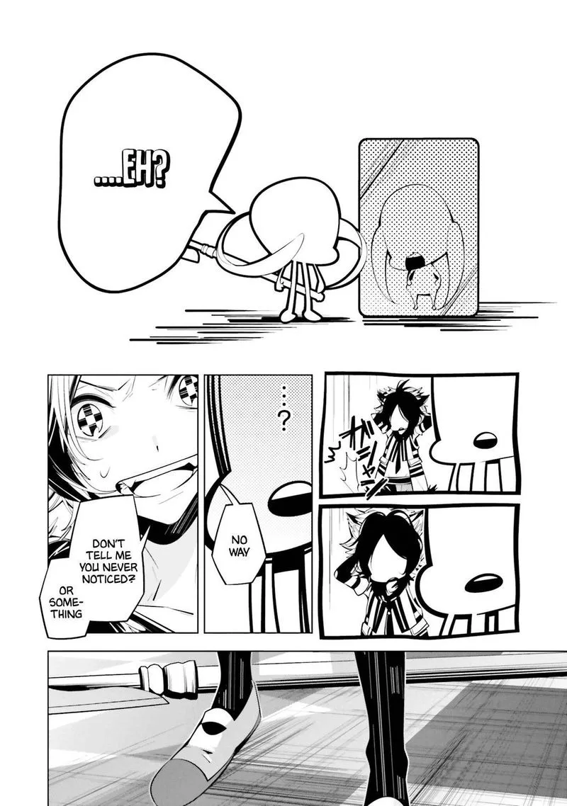 Shiro Ari Chapter 61 page 10