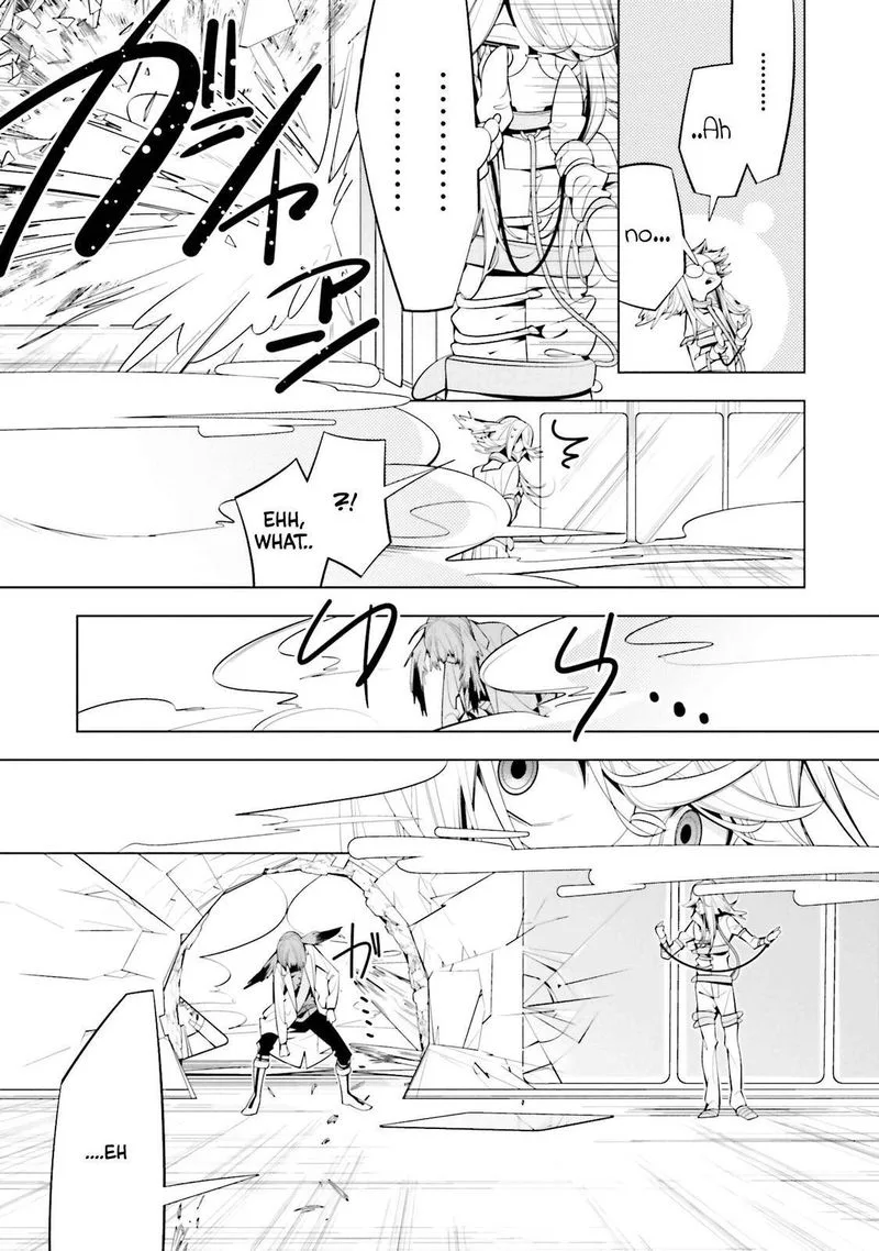 Shiro Ari Chapter 61 page 3