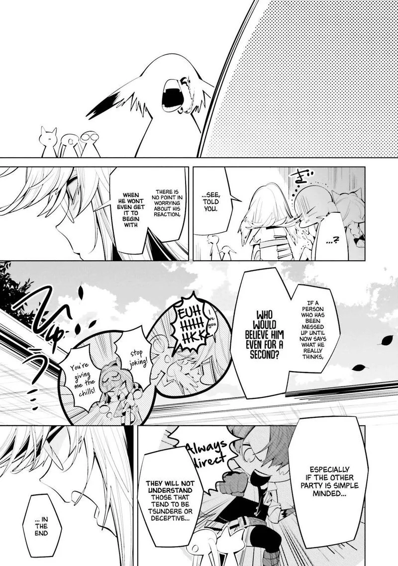 Shiro Ari Chapter 61 page 20