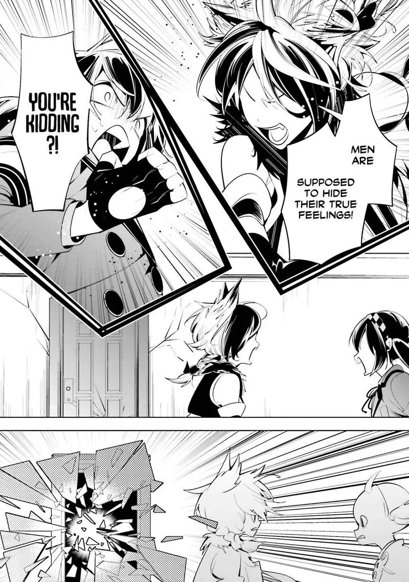 Shiro Ari Chapter 61 page 13