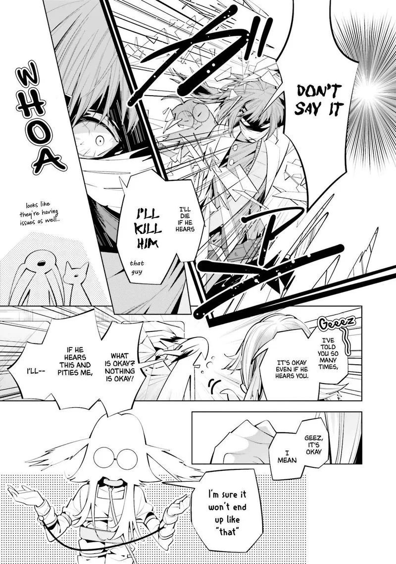 Shiro Ari Chapter 61 page 15