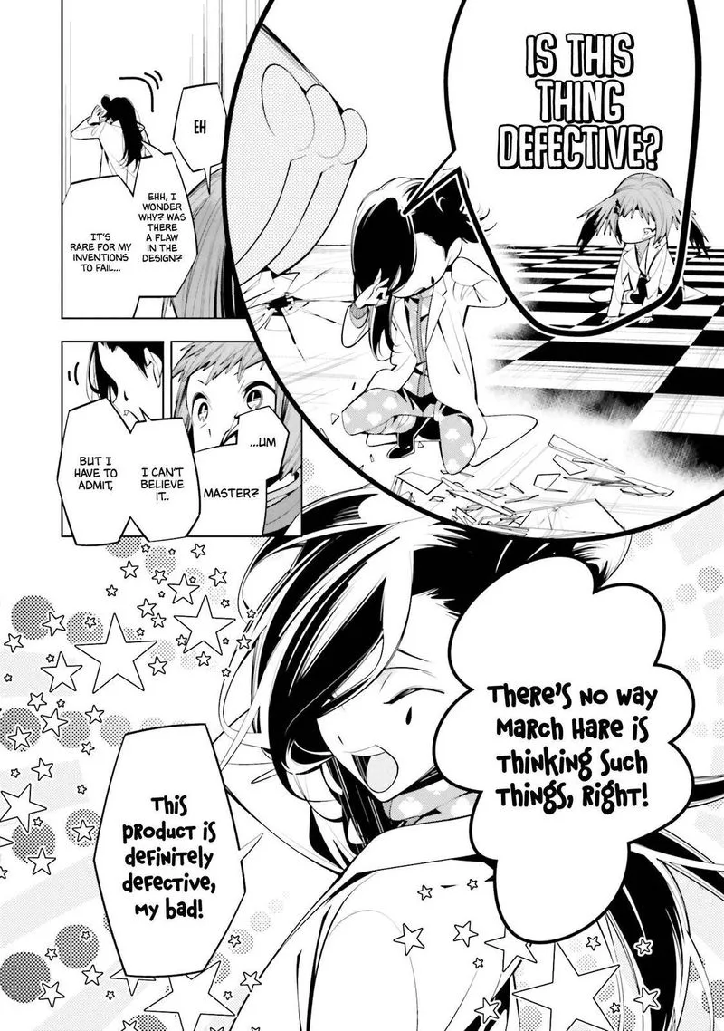 Shiro Ari Chapter 61 page 19
