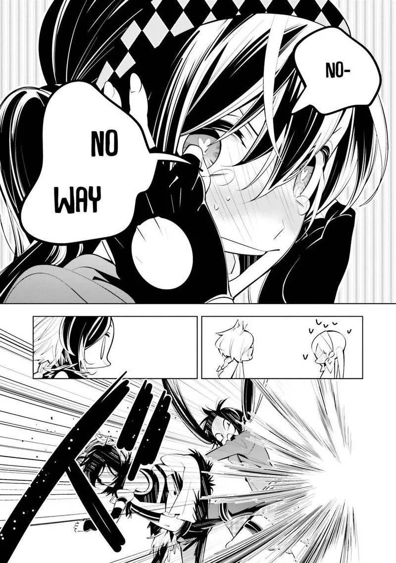 Shiro Ari Chapter 61 page 11