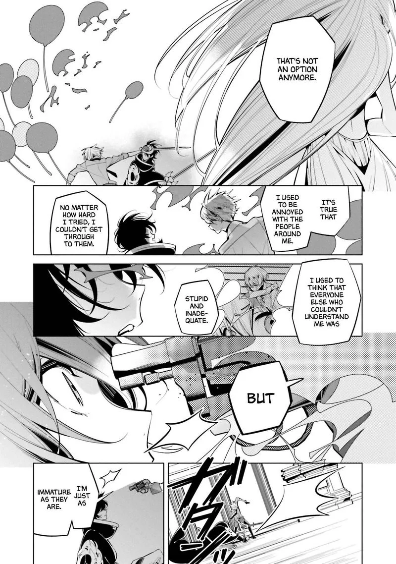 Shiro Ari Chapter 62 page 11