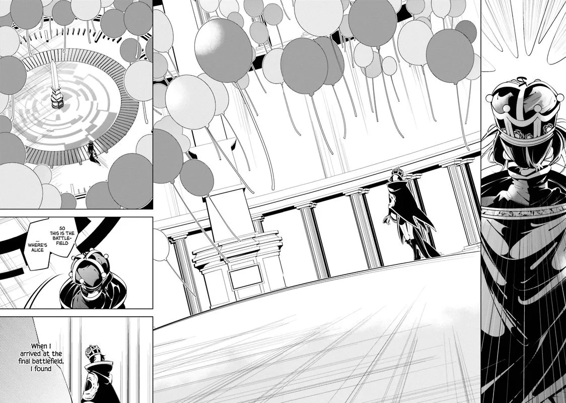 Shiro Ari Chapter 62 page 4