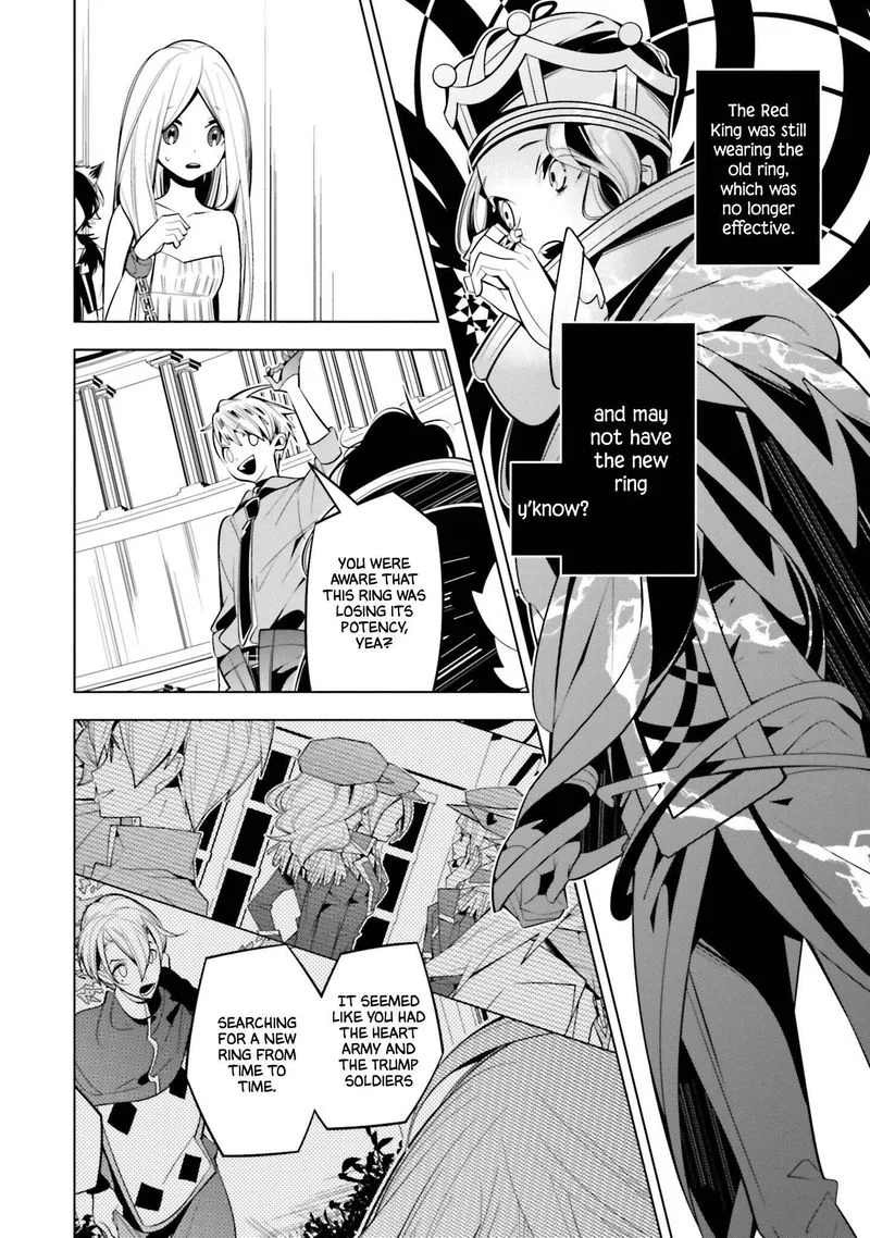 Shiro Ari Chapter 62 page 21