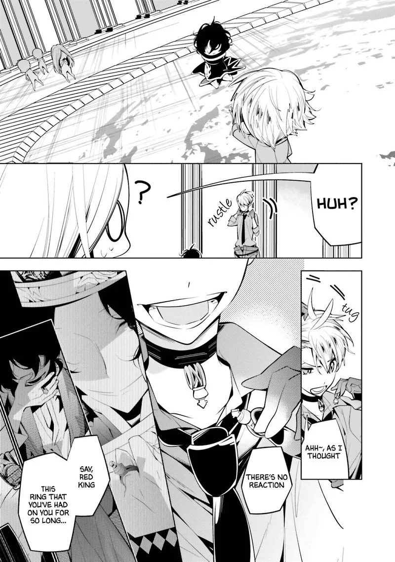 Shiro Ari Chapter 62 page 18