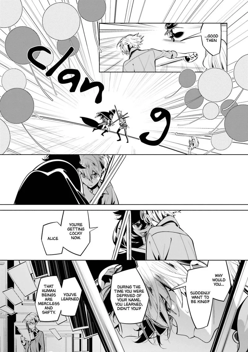 Shiro Ari Chapter 62 page 8