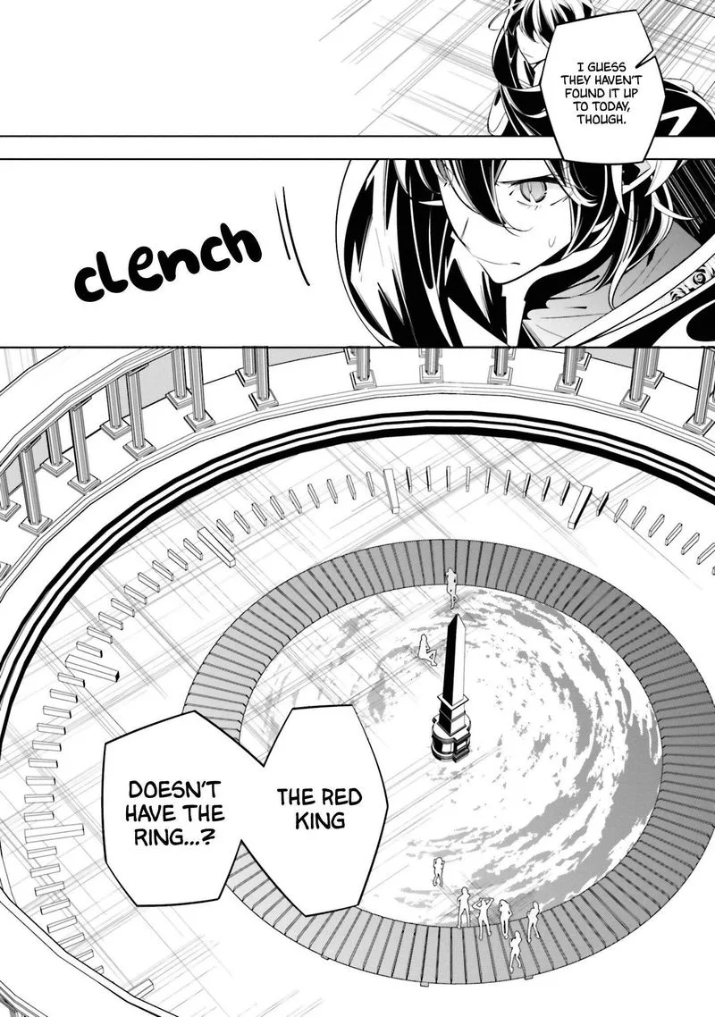 Shiro Ari Chapter 62 page 22