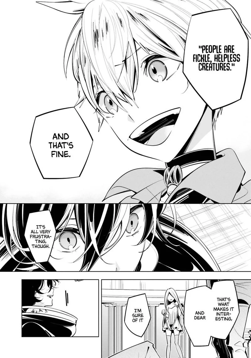 Shiro Ari Chapter 62 page 13