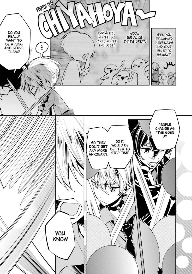 Shiro Ari Chapter 62 page 10