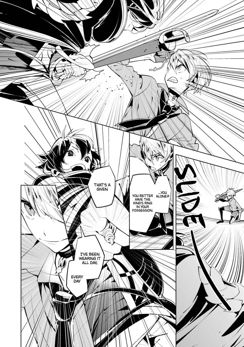 Shiro Ari Chapter 62 page 7