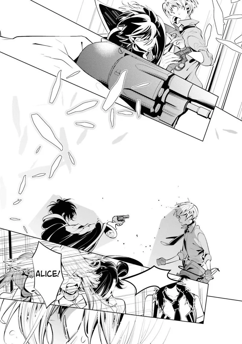 Shiro Ari Chapter 63 page 5