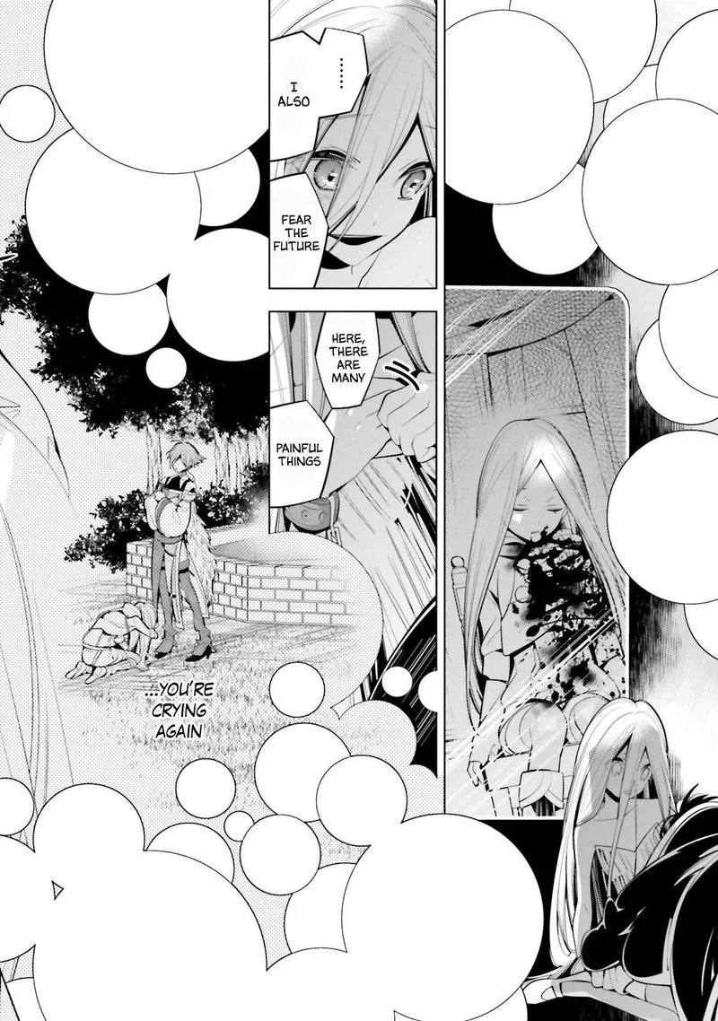 Shiro Ari Chapter 63 page 12