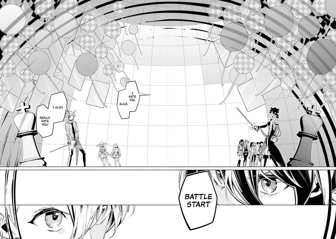Shiro Ari Chapter 63 page 22