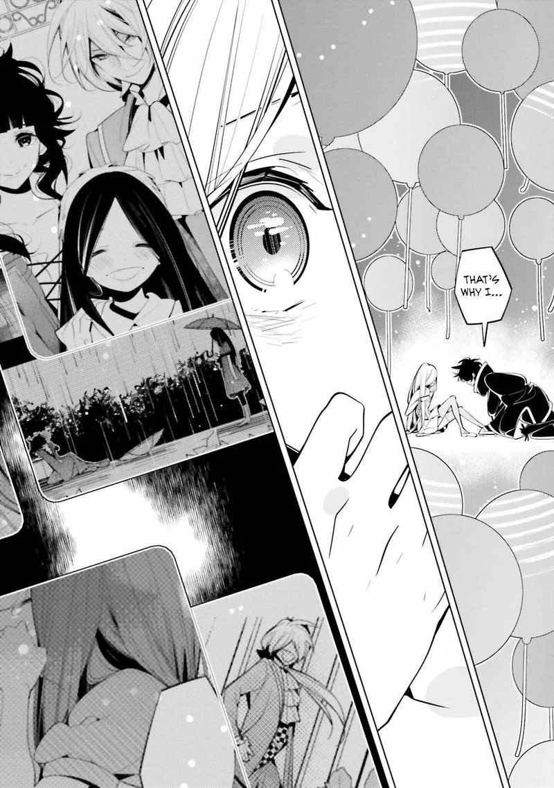 Shiro Ari Chapter 63 page 11