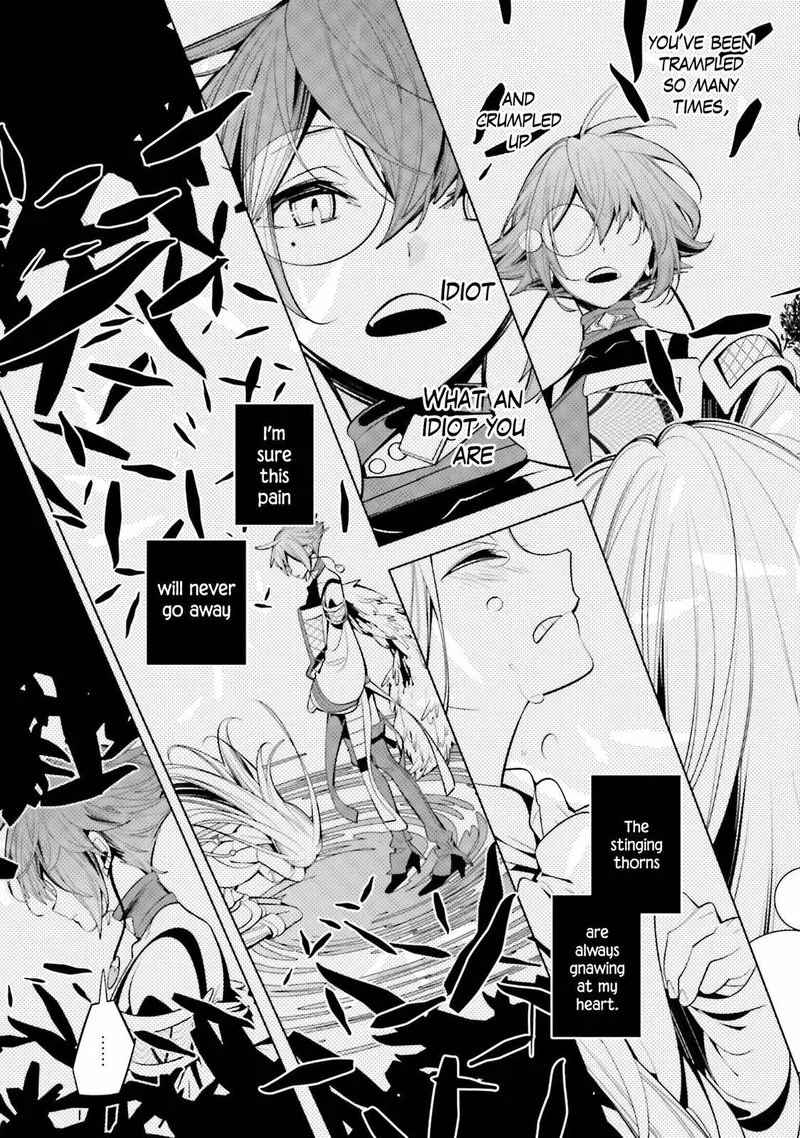 Shiro Ari Chapter 63 page 13