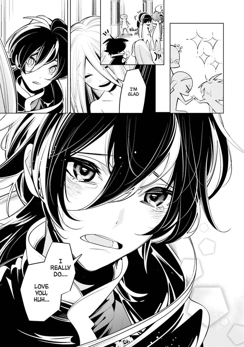 Shiro Ari Chapter 63 page 19