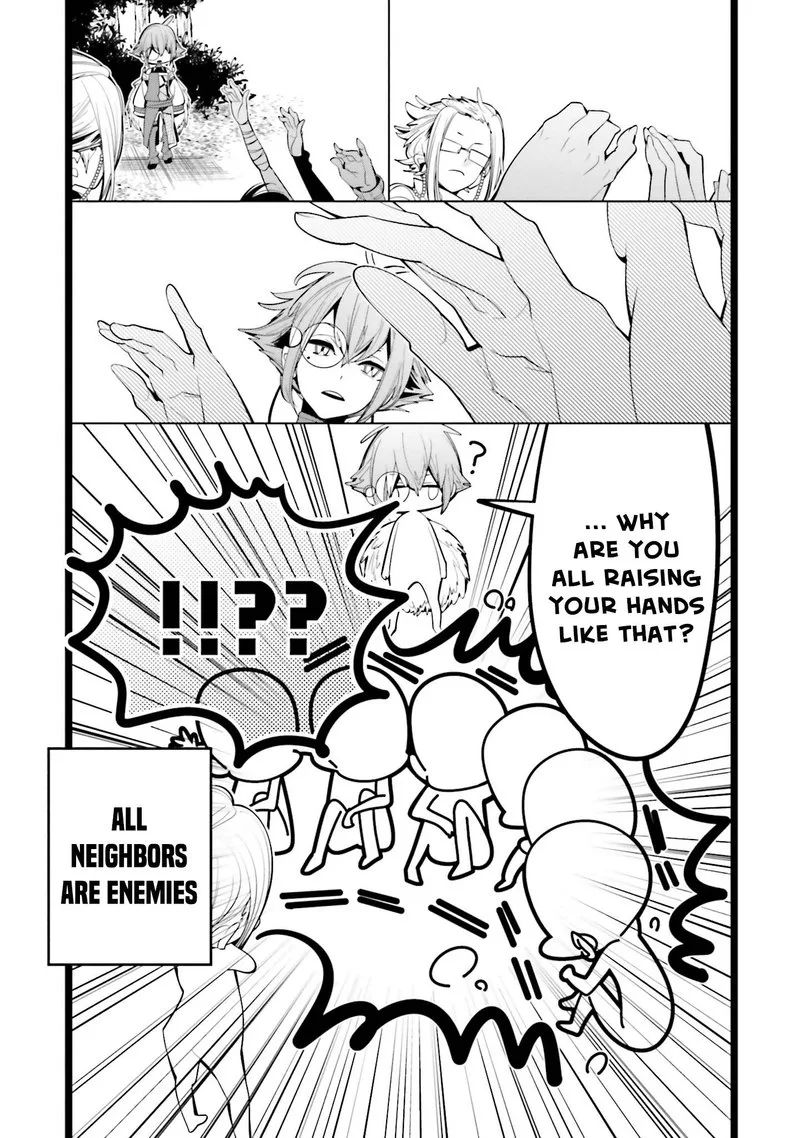 Shiro Ari Chapter 64 page 32