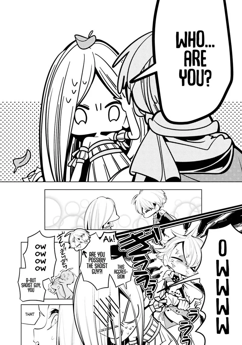 Shiro Ari Chapter 64 page 4