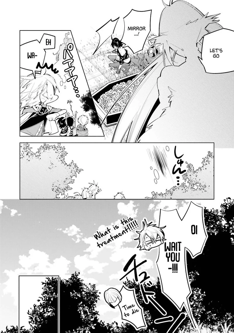 Shiro Ari Chapter 64 page 9