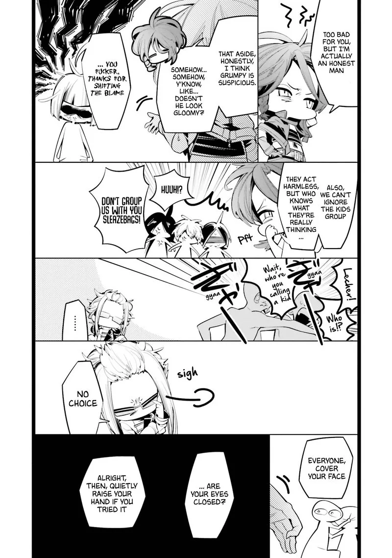 Shiro Ari Chapter 64 page 30