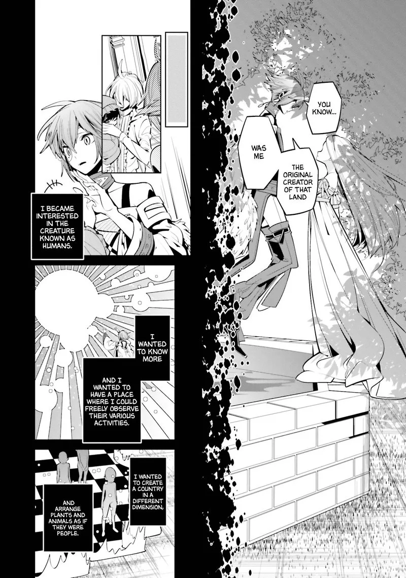 Shiro Ari Chapter 64 page 11