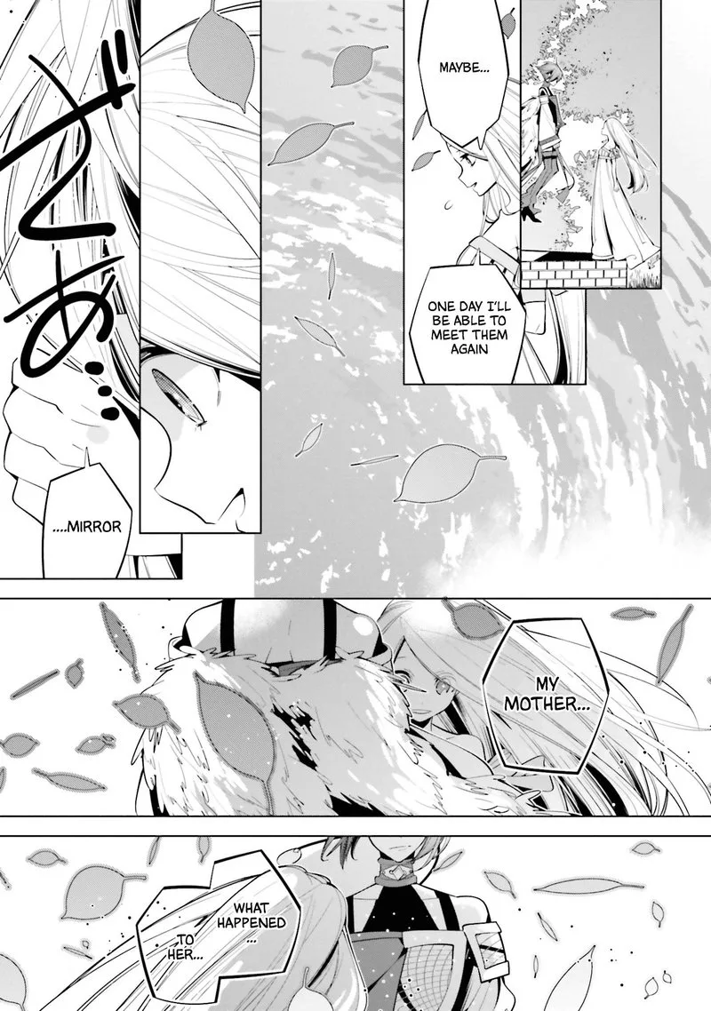Shiro Ari Chapter 64 page 19
