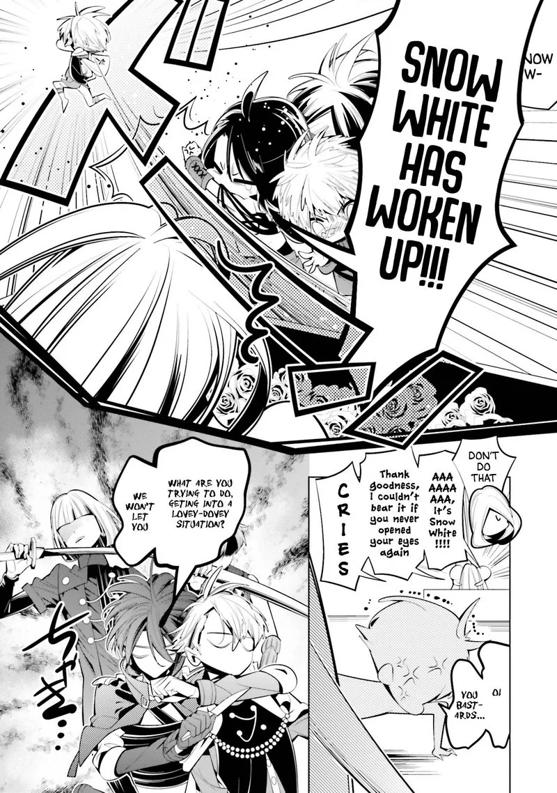 Shiro Ari Chapter 64 page 7