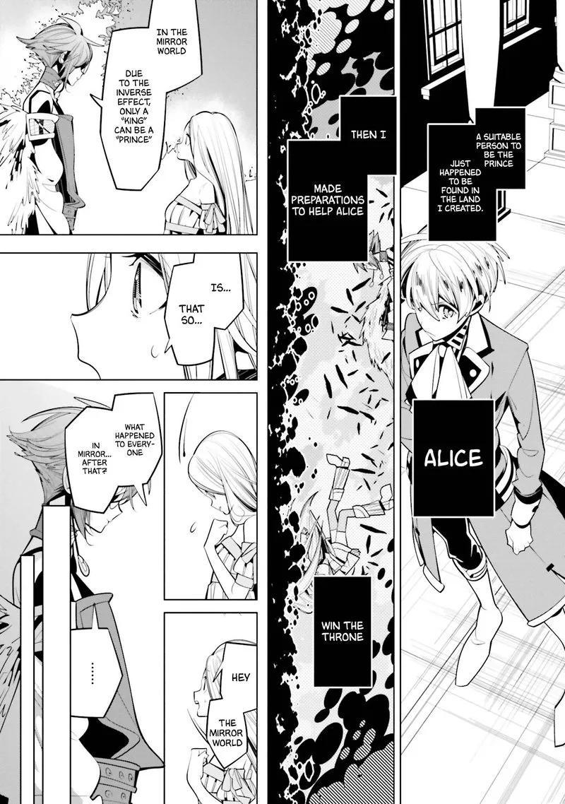 Shiro Ari Chapter 64 page 14