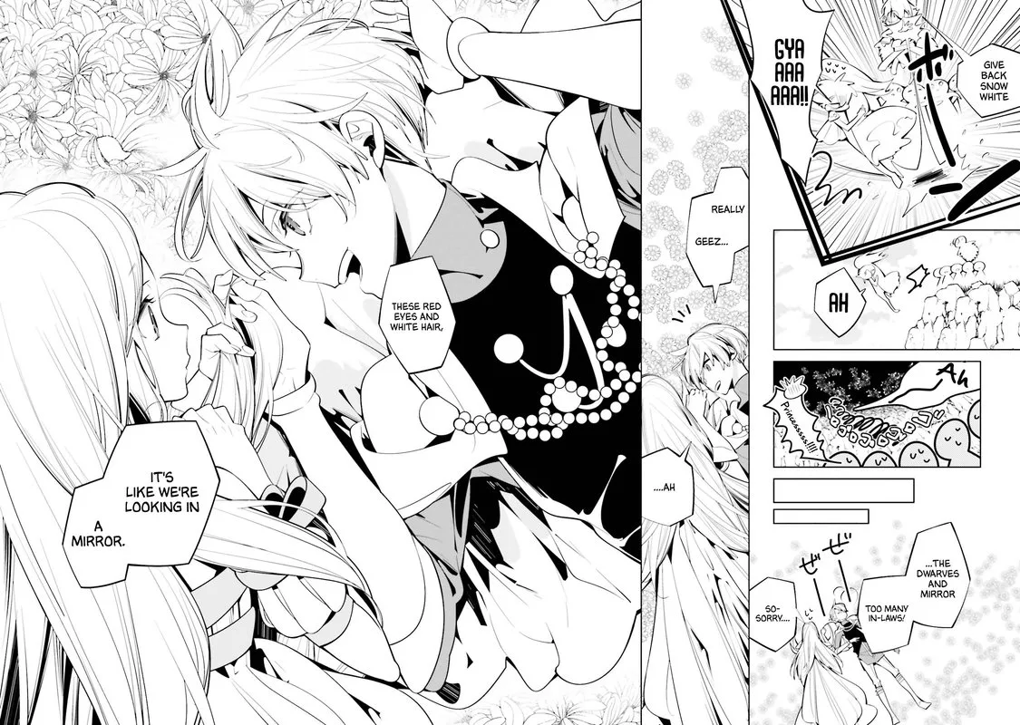 Shiro Ari Chapter 64 page 26