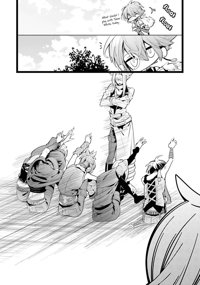 Shiro Ari Chapter 64 page 31