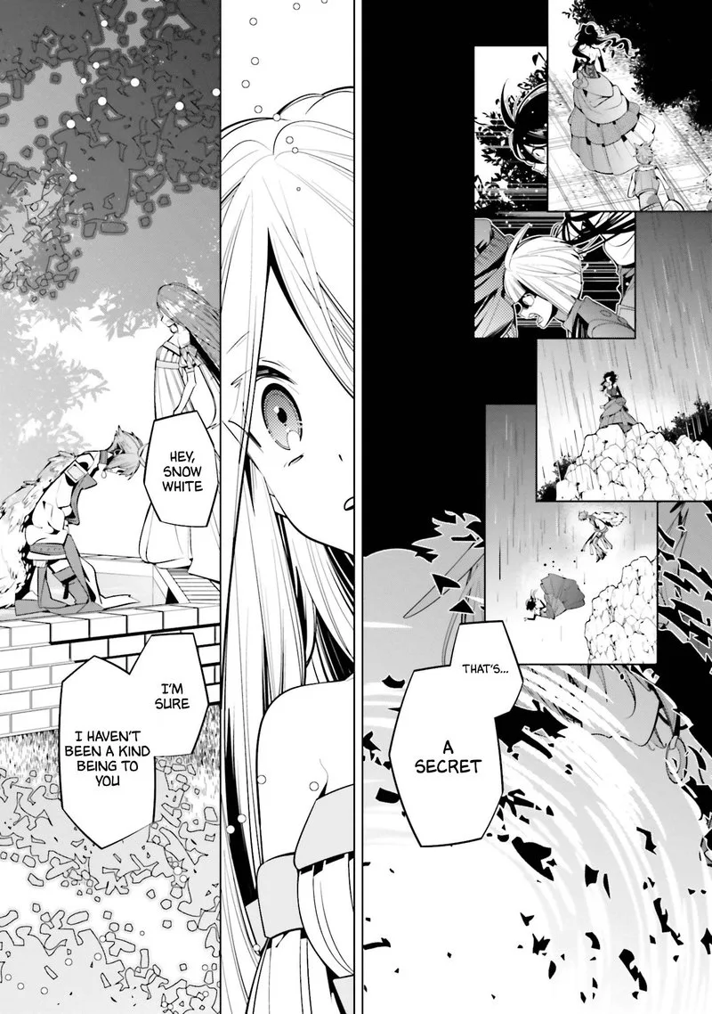 Shiro Ari Chapter 64 page 20
