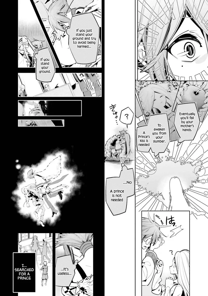 Shiro Ari Chapter 64 page 13